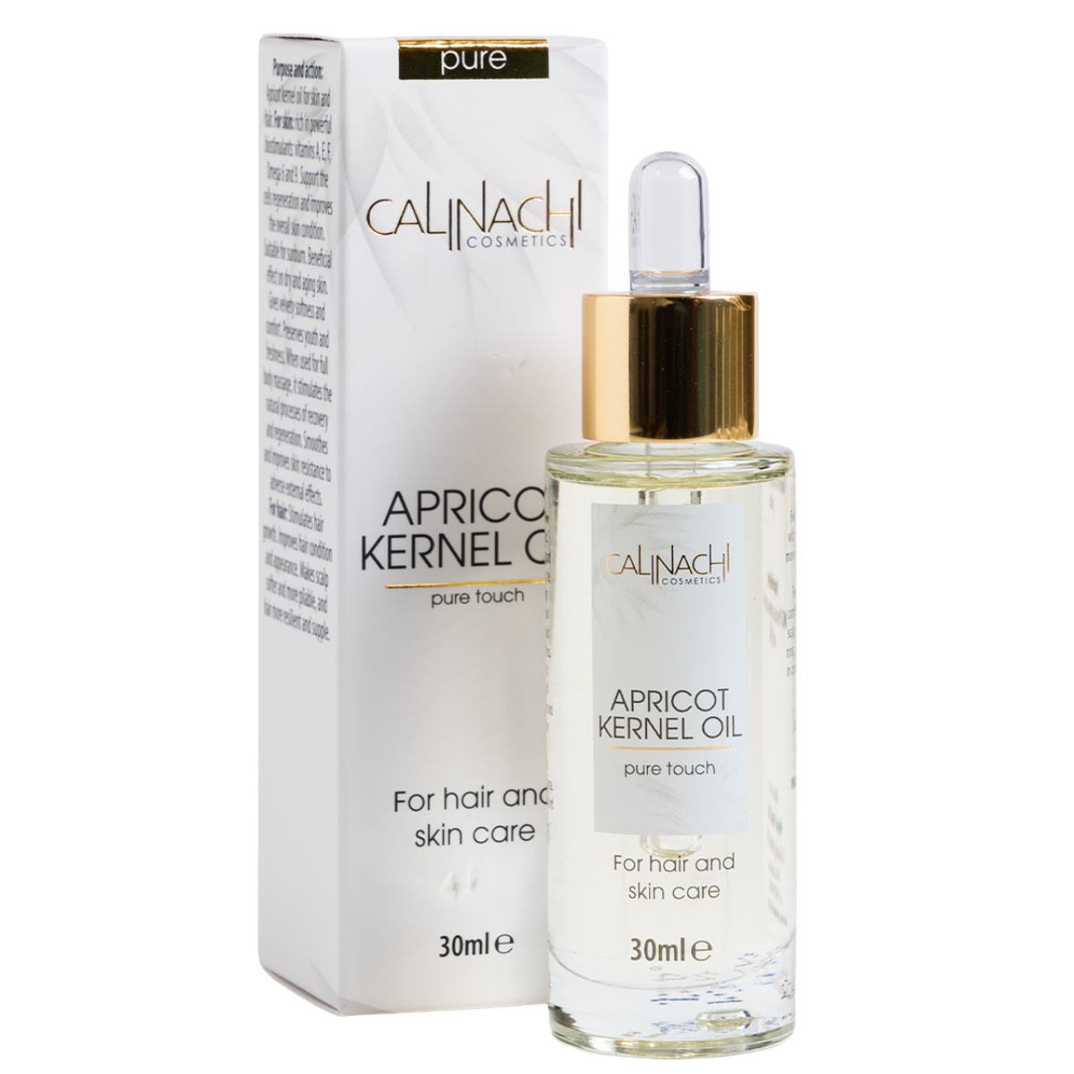 Apricot Kernel Oil, 30ml.