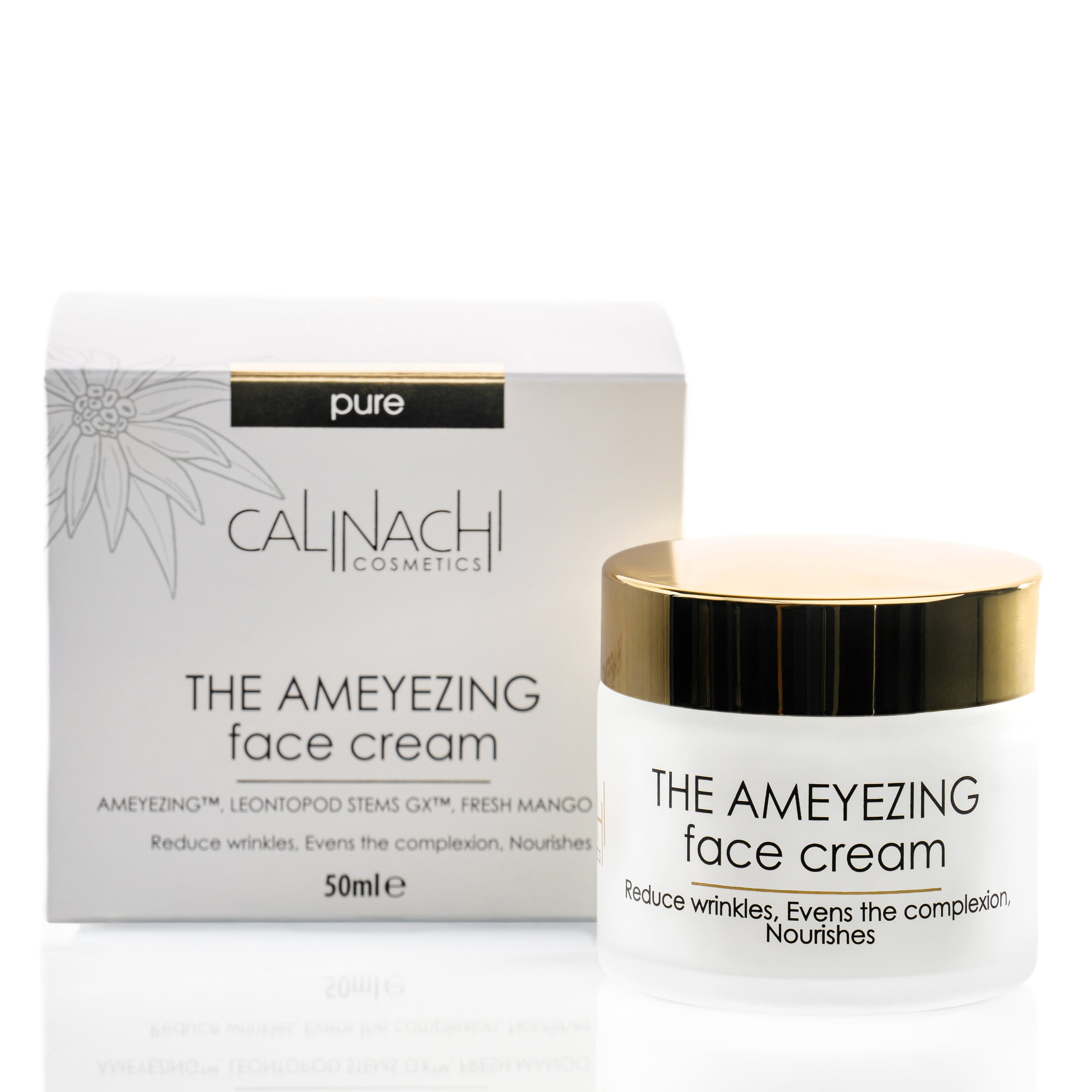 The Ameyezing REGENERATING Face Cream, 50ml.