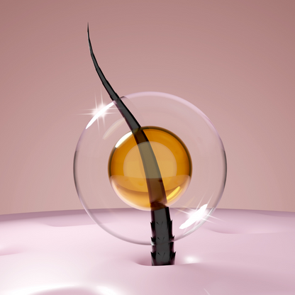 Anti-Hair Loss Serum for Scalp and Hair, Procapil 4% and Ivy Extract