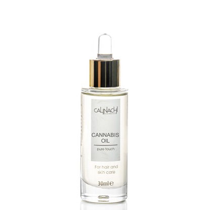 Cannabis Oil, 30ml.