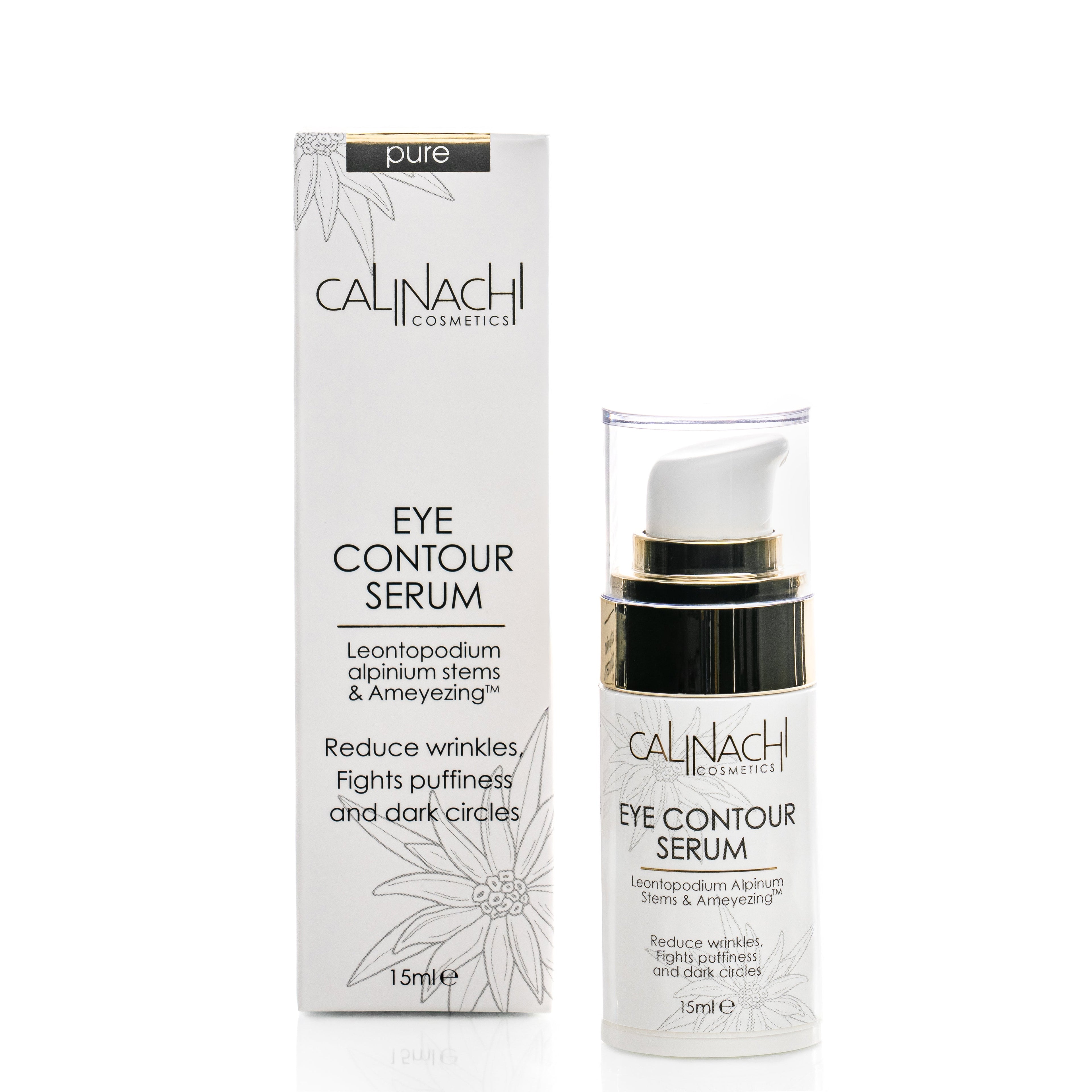 The Ameyezing Eye Contour Serum, 15ml.