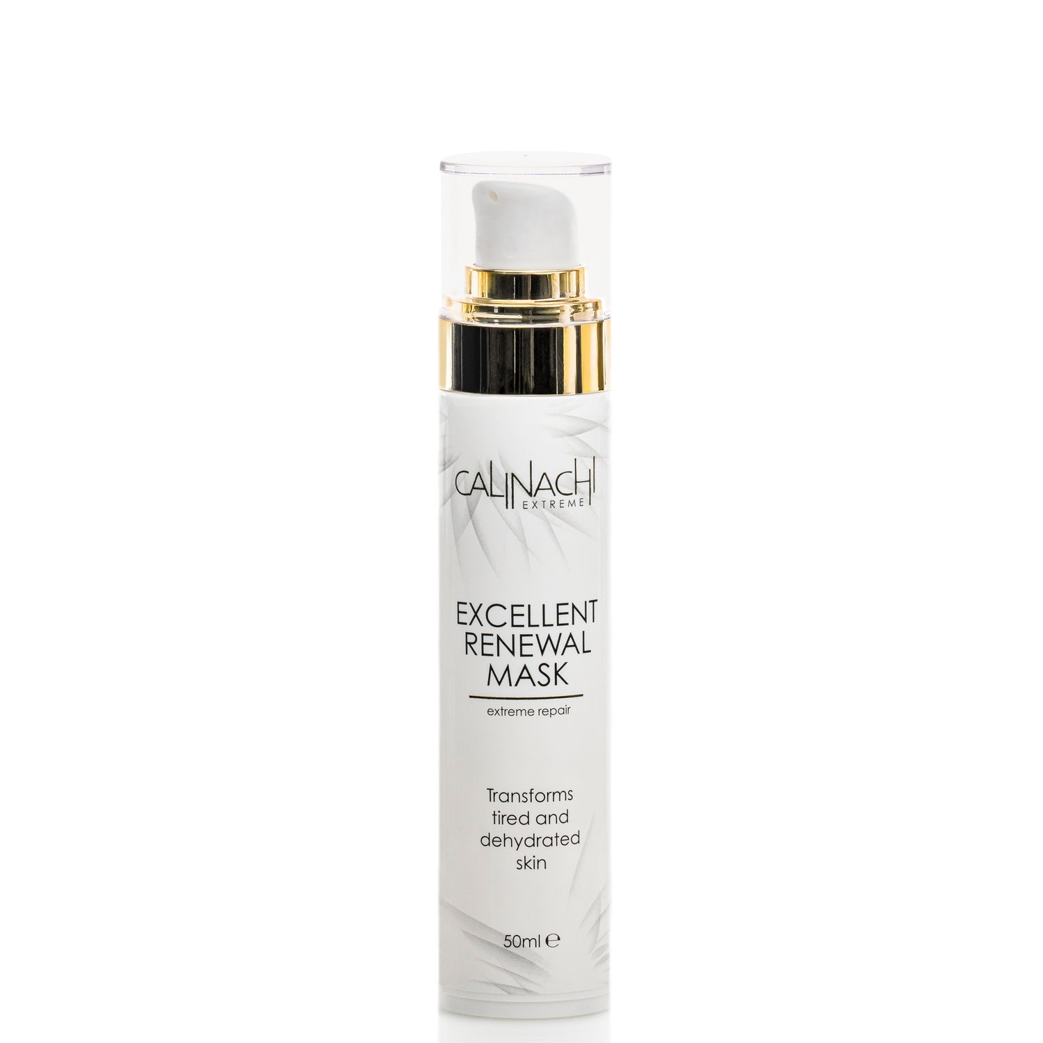 Excellent Renewal Mask for Face, Neck, and Décolletage, 50ml.